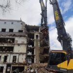 Så demolerar vi på Haga ROT